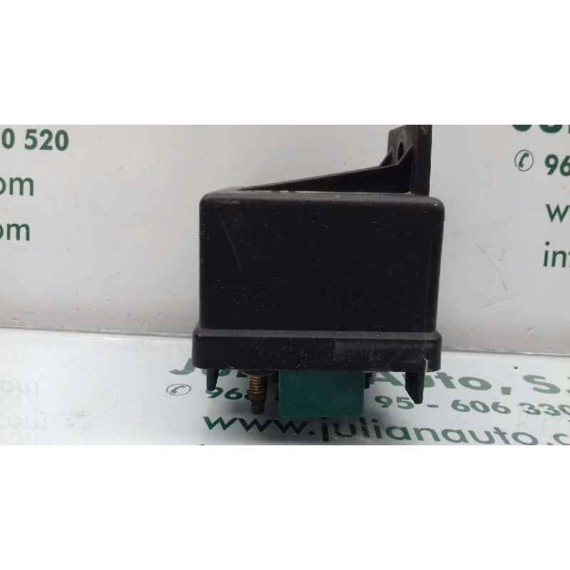 Recambio de caja precalentamiento para peugeot 307 break / sw (s1) break xr referencia OEM IAM 9639912580 5 PINES NAGARES