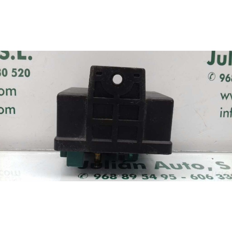 Recambio de caja precalentamiento para peugeot 307 break / sw (s1) break xr referencia OEM IAM 9639912580 5 PINES NAGARES