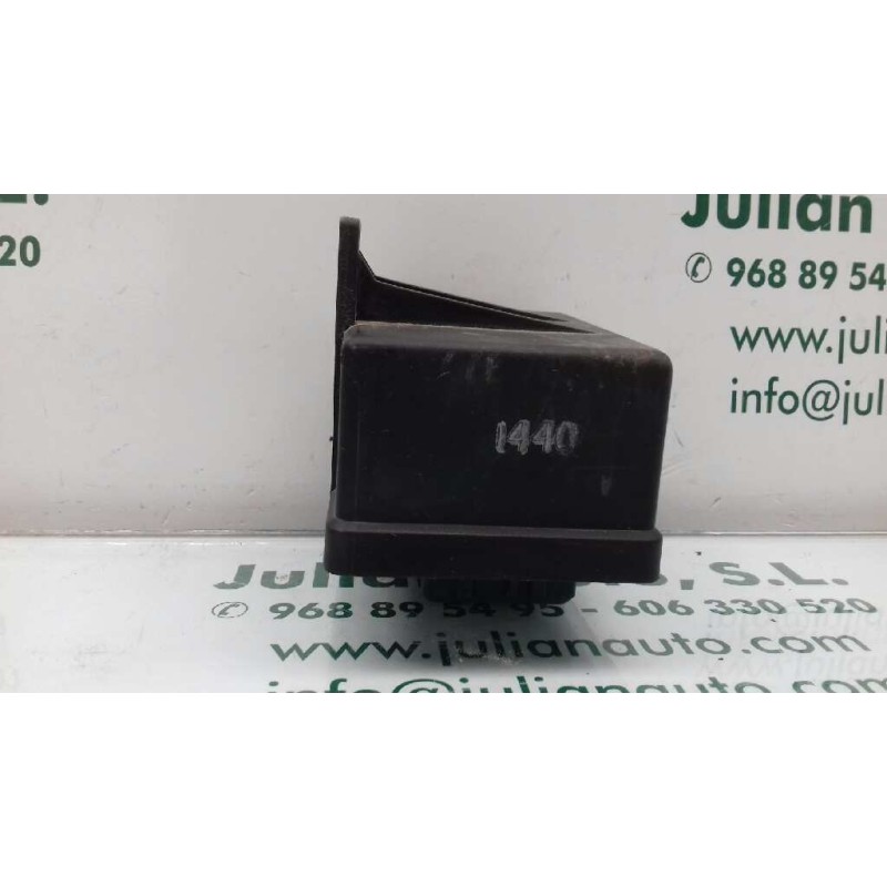 Recambio de caja precalentamiento para peugeot 307 break / sw (s1) break xr referencia OEM IAM 9639912580 5 PINES NAGARES