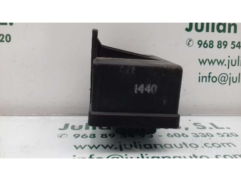 Recambio de caja precalentamiento para peugeot 307 break / sw (s1) break xr referencia OEM IAM 9639912580 5 PINES NAGARES