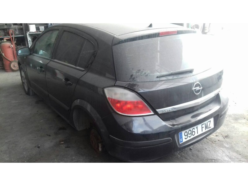 opel astra h ber. del año 2007