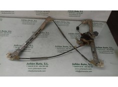 Recambio de elevalunas delantero derecho para peugeot 206 berlina xr referencia OEM IAM 03994411 2 PINES ELECTRICO