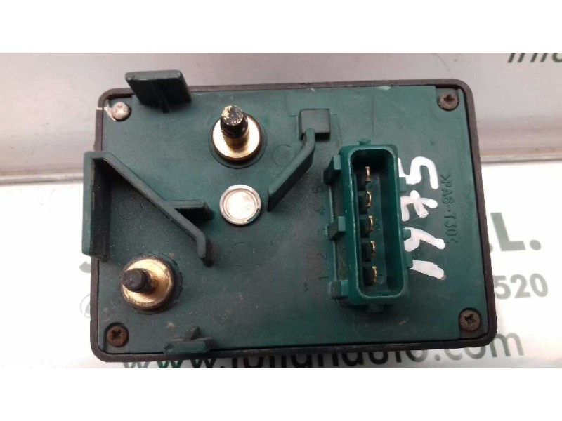 Recambio de caja precalentamiento para peugeot 307 break / sw (s1) break xr referencia OEM IAM 9639912580 5 PINES NAGARES