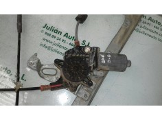 Recambio de elevalunas delantero derecho para peugeot 206 berlina xr referencia OEM IAM 03994411 2 PINES ELECTRICO 2
