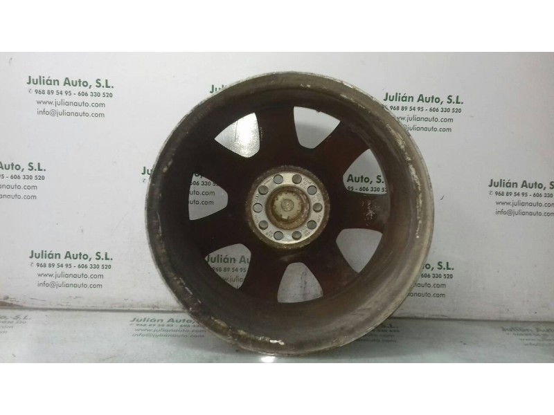 Recambio de juego llantas para audi a2 (8z) 1.4 tdi (55kw) referencia OEM IAM 8Z0601025A 5,5 JX15H2 ET34