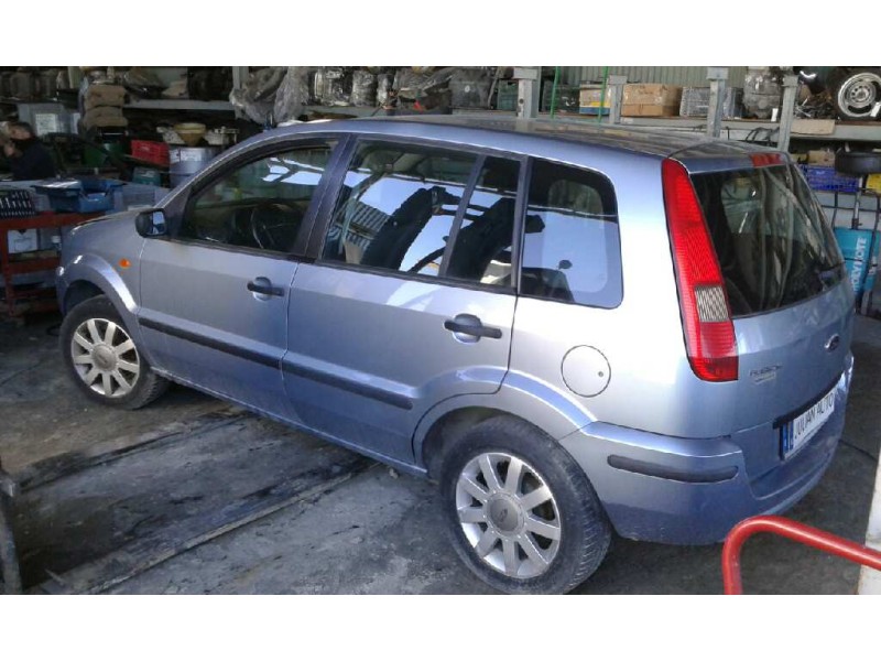 ford fusion (cbk) del año 2004