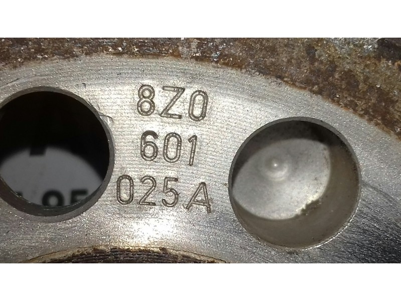 Recambio de juego llantas para audi a2 (8z) 1.4 tdi (55kw) referencia OEM IAM 8Z0601025A 5,5 JX15H2 ET34