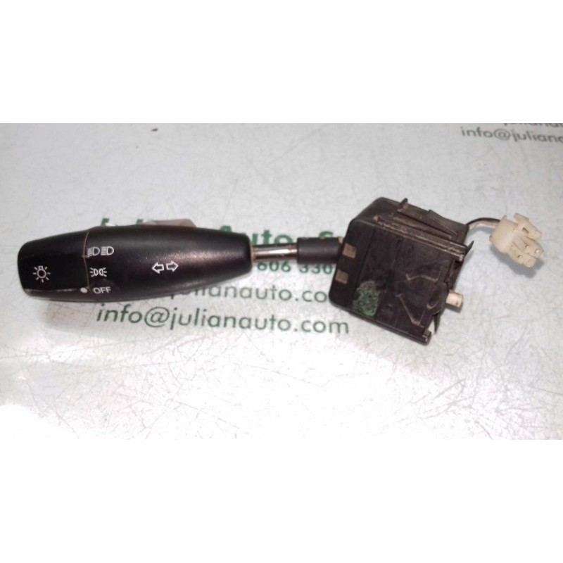 Recambio de mando luces para daewoo leganza 2.0 cdx referencia OEM IAM 96206801  