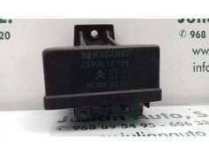 Recambio de caja precalentamiento para citroen c5 berlina 2.2 hdi exclusive automático referencia OEM IAM 9639912580 5 PINES NAG