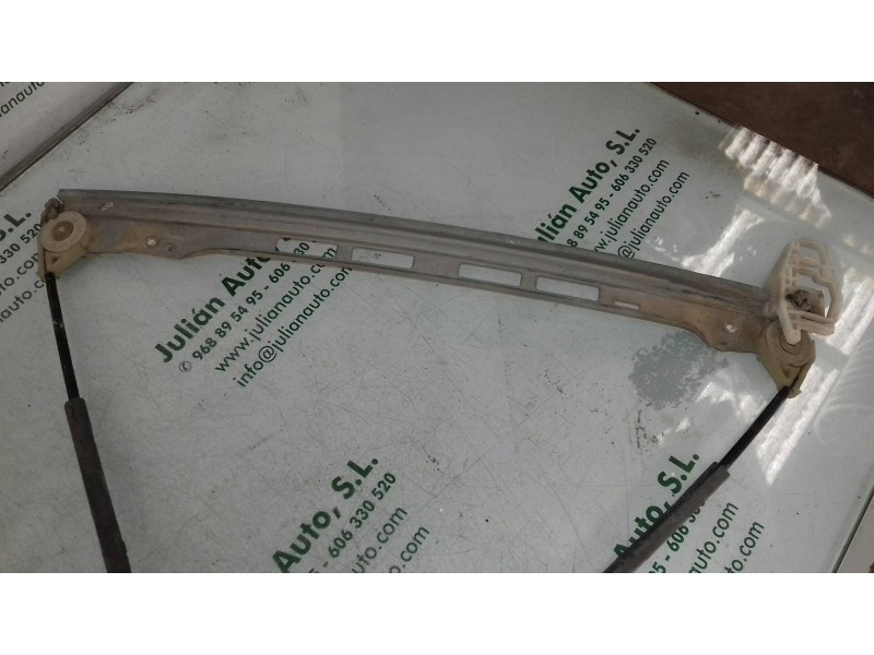 Recambio de elevalunas delantero derecho para peugeot 206 berlina xr referencia OEM IAM 03994411 2 PINES ELECTRICO