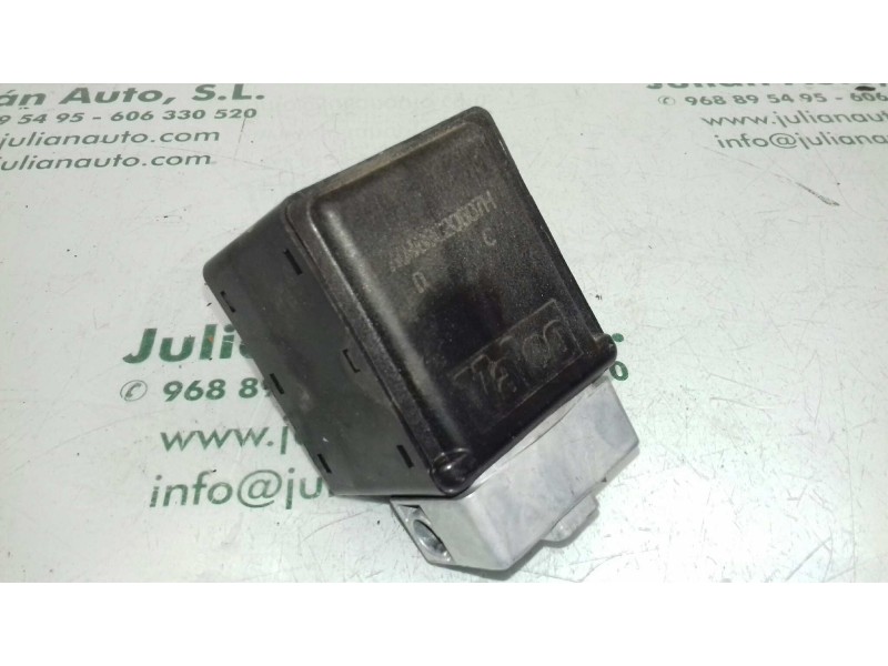 Recambio de centralita motor uce para renault scenic ii emotion referencia OEM IAM 8200804775 S122326113A KIT - SIEMENS