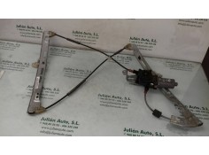 Recambio de elevalunas delantero izquierdo para peugeot 206 berlina xr referencia OEM IAM 30852049 2 PINES ELECTRICO