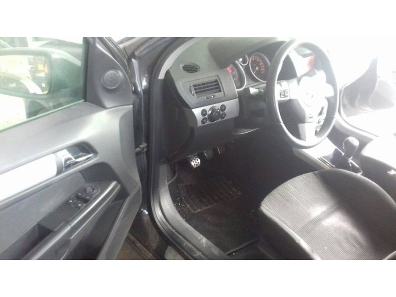 opel astra h ber. del año 2007