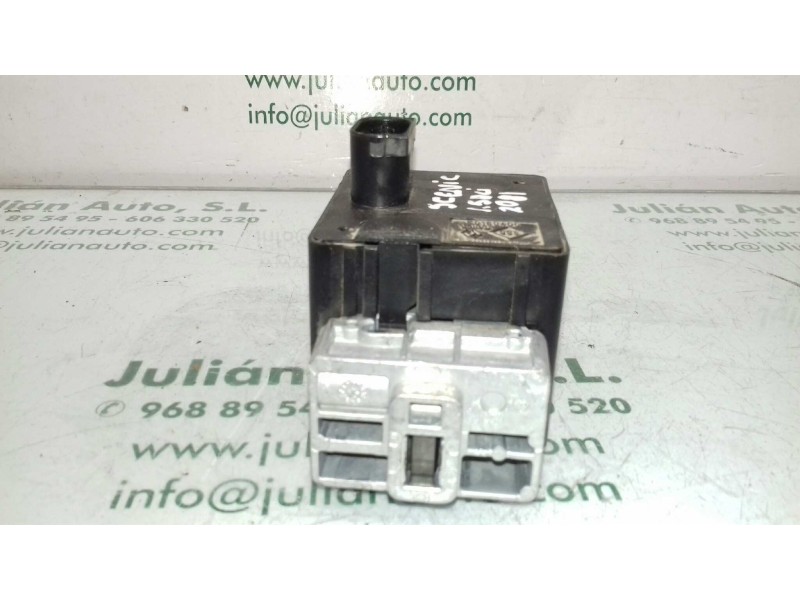 Recambio de centralita motor uce para renault scenic ii emotion referencia OEM IAM 8200804775 S122326113A KIT - SIEMENS