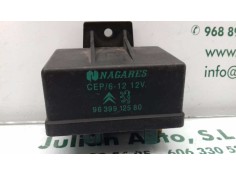 Recambio de caja precalentamiento para citroen c5 break 2.0 hdi exclusive referencia OEM IAM 9639912580 5 PINES NAGARES