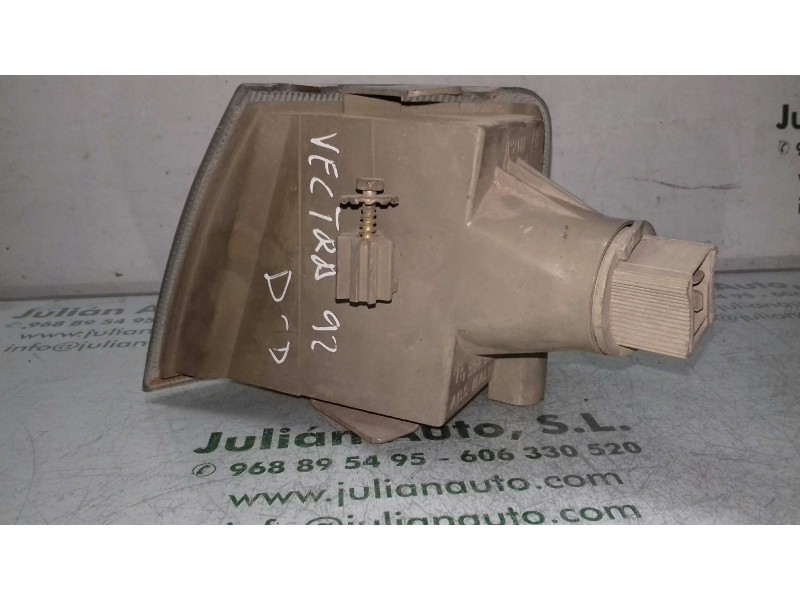 Recambio de piloto delantero derecho para opel vectra a gl referencia OEM IAM 394998  