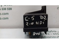 Recambio de caja precalentamiento para citroen c5 break 2.0 hdi exclusive referencia OEM IAM 9639912580 5 PINES NAGARES 2