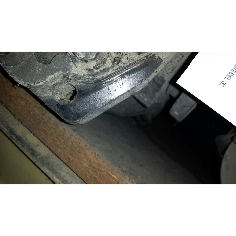 Recambio de diferencial trasero para mercedes-benz clase e (w210) berlina 320 (210.065) referencia OEM IAM 06013123.07  3.07