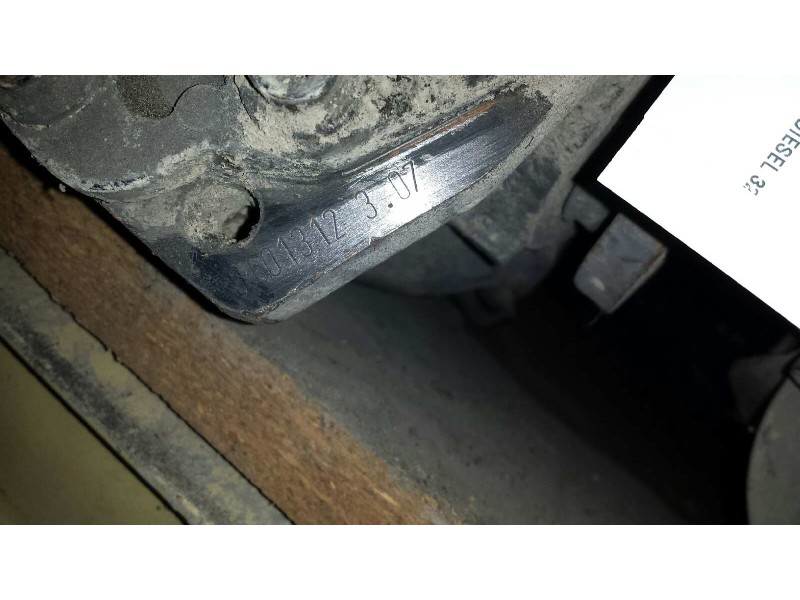 Recambio de diferencial trasero para mercedes-benz clase e (w210) berlina 320 (210.065) referencia OEM IAM 06013123.07  3.07