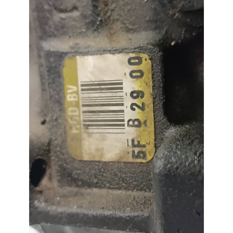 Recambio de bomba direccion para ford escort berl./turnier básico berlina referencia OEM IAM 94FF3A733AA  