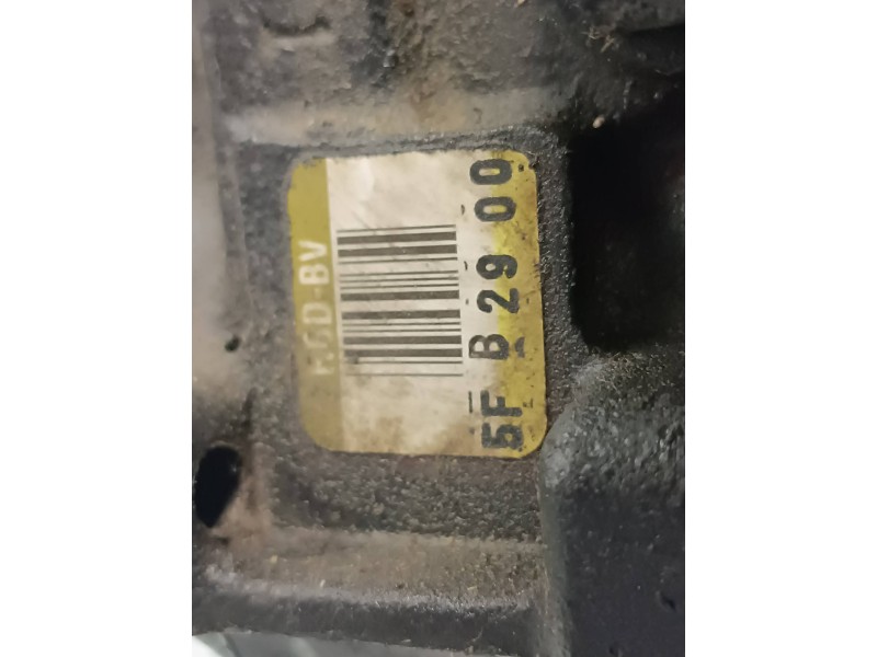 Recambio de bomba direccion para ford escort berl./turnier básico berlina referencia OEM IAM 94FF3A733AA  