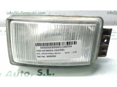 Recambio de faro antiniebla izquierdo para opel omega b básico berlina referencia OEM IAM 36250584  