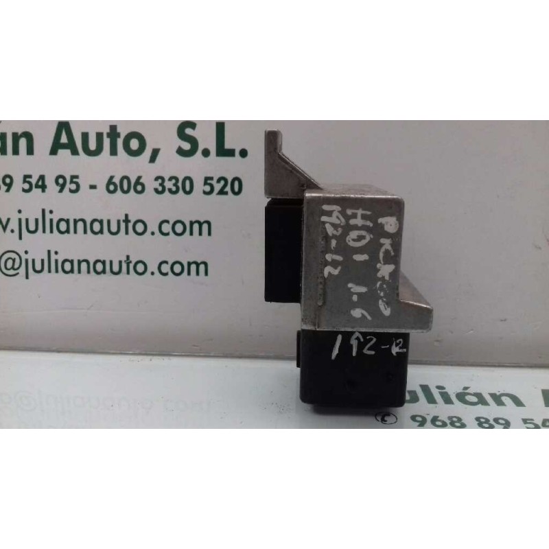 Recambio de caja precalentamiento para citroen xsara picasso 1.6 hdi 90 exclusive referencia OEM IAM 9640469680  NAGARES