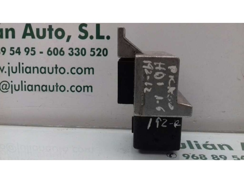 Recambio de caja precalentamiento para citroen xsara picasso 1.6 hdi 90 exclusive referencia OEM IAM 9640469680  NAGARES