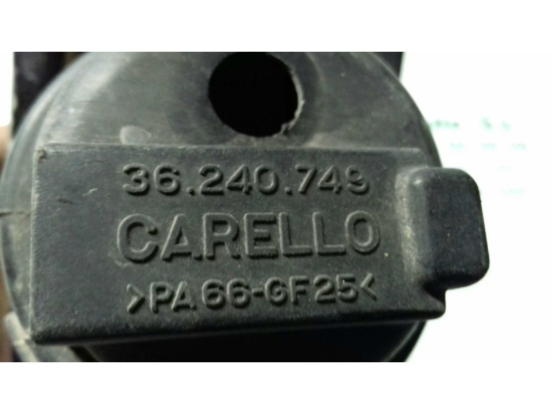 Recambio de faro antiniebla izquierdo para opel omega b básico berlina referencia OEM IAM 36250584  