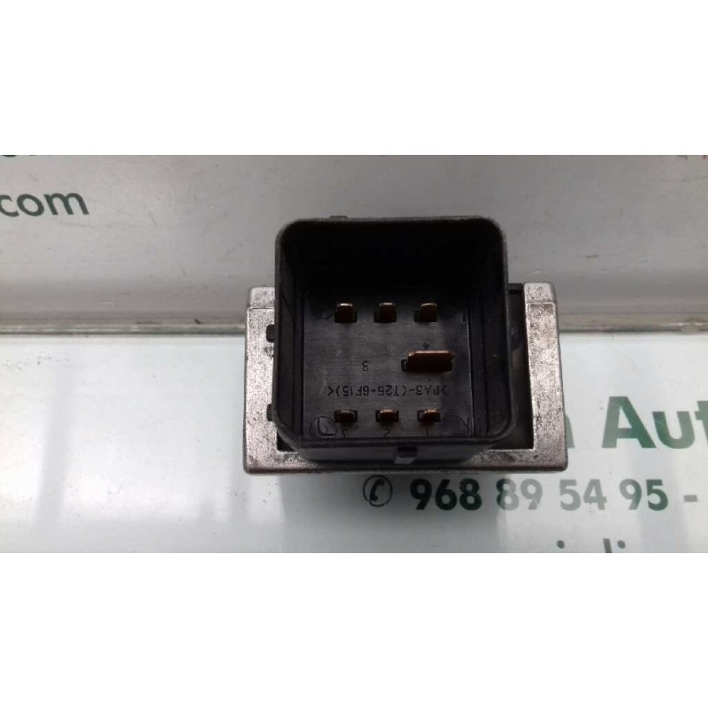 Recambio de caja precalentamiento para citroen xsara picasso 1.6 hdi 90 exclusive referencia OEM IAM 9640469680  NAGARES