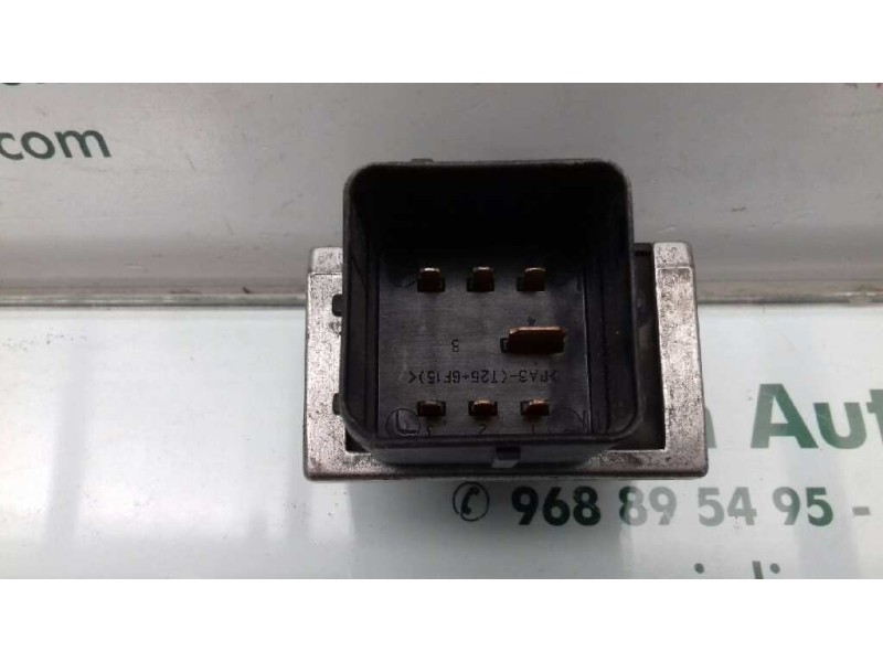 Recambio de caja precalentamiento para citroen xsara picasso 1.6 hdi 90 exclusive referencia OEM IAM 9640469680  NAGARES