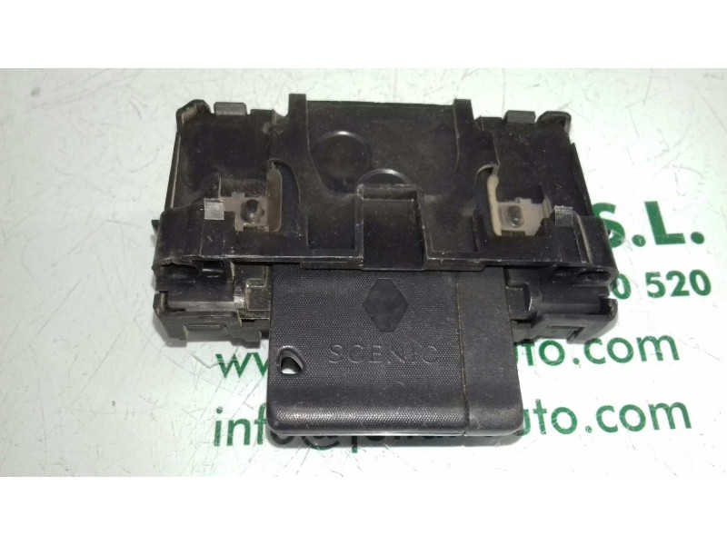 Recambio de centralita motor uce para renault scenic ii emotion referencia OEM IAM 8200804775 S122326113A KIT - SIEMENS