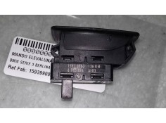 Recambio de mando elevalunas delantero derecho para bmw serie 3 berlina (e90) 320i referencia OEM IAM 15939900 6945874 CONECTOR  2