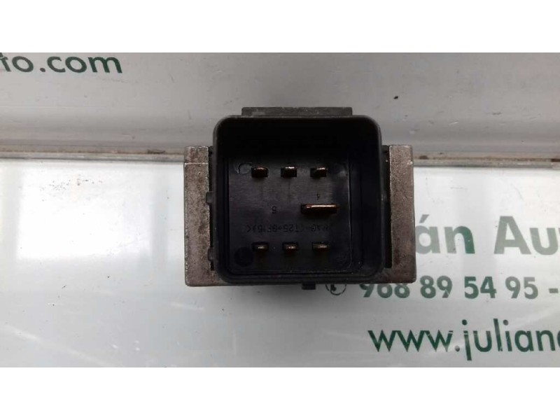 Recambio de caja precalentamiento para peugeot 206 berlina x-line referencia OEM IAM 9640469680  NAGARES