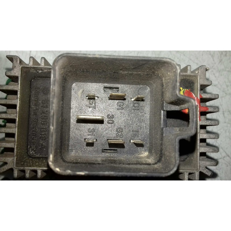 Recambio de caja precalentamiento para opel astra g berlina eco 4 referencia OEM IAM 55354141 51299018A 3 + 3 PINES