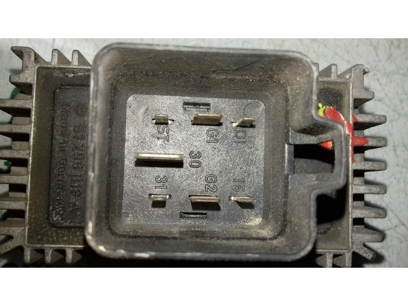 Recambio de caja precalentamiento para opel astra g berlina eco 4 referencia OEM IAM 55354141 51299018A 3 + 3 PINES