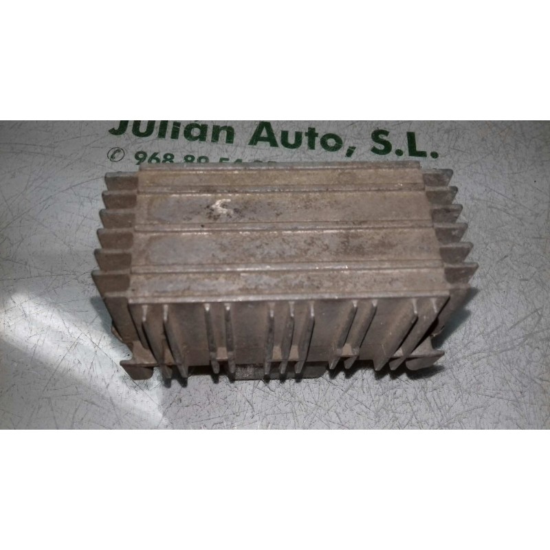 Recambio de caja precalentamiento para opel astra g berlina eco 4 referencia OEM IAM 55354141 51299018A 3 + 3 PINES