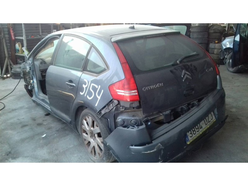 citroen c4 berlina del año 2006