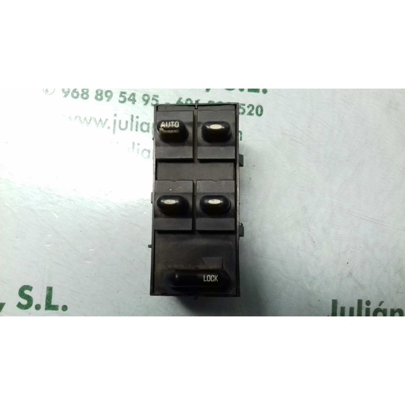 Recambio de mando elevalunas delantero izquierdo para chevrolet alero 2.4 ltr referencia OEM IAM 10290108 2179A40D 