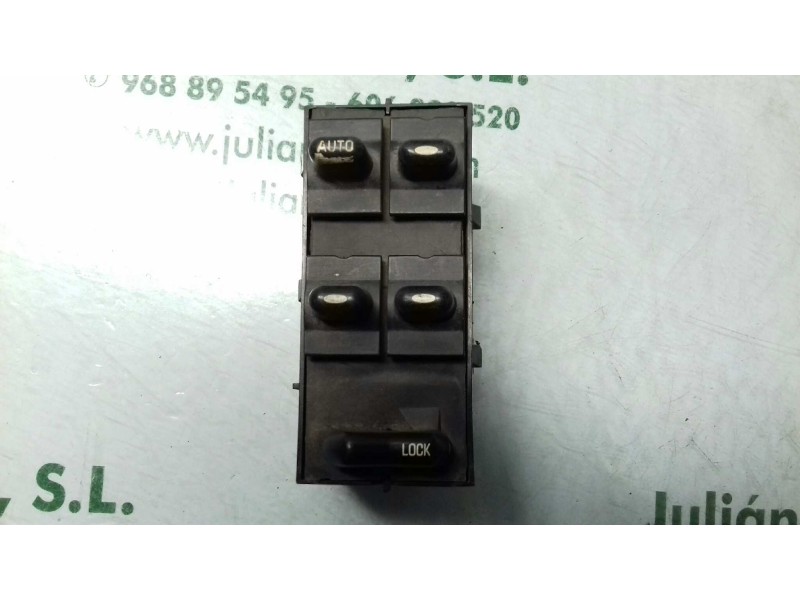 Recambio de mando elevalunas delantero izquierdo para chevrolet alero 2.4 ltr referencia OEM IAM 10290108 2179A40D 