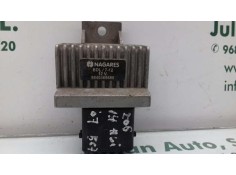 Recambio de caja precalentamiento para peugeot 206 berlina look referencia OEM IAM 9640469680  NAGARES