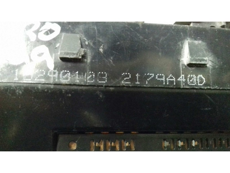 Recambio de mando elevalunas delantero izquierdo para chevrolet alero 2.4 ltr referencia OEM IAM 10290108 2179A40D 