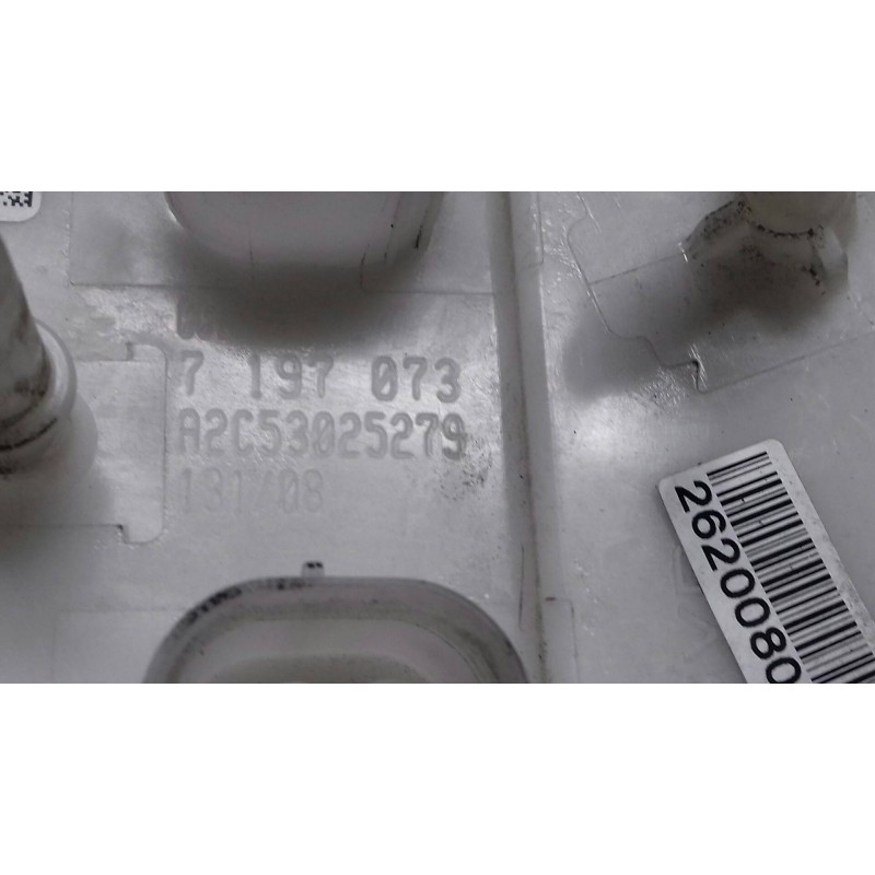 Recambio de bomba combustible para bmw serie 3 berlina (e90) 320i referencia OEM IAM 7197073 A2C53025279 AFORADOR