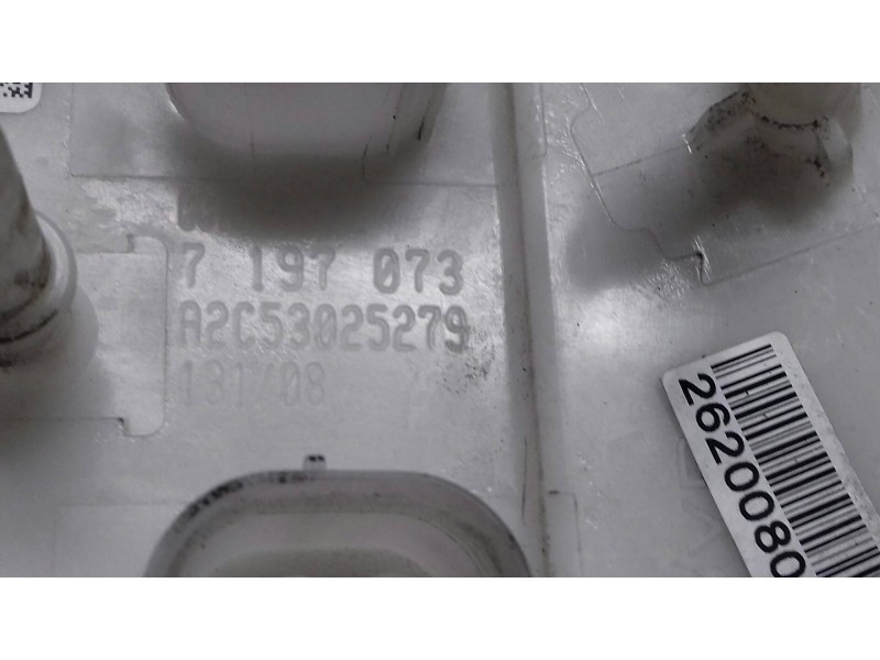 Recambio de bomba combustible para bmw serie 3 berlina (e90) 320i referencia OEM IAM 7197073 A2C53025279 AFORADOR