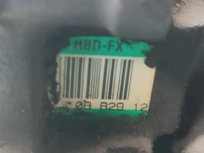 Recambio de bomba direccion para ford focus berlina (cak) trend referencia OEM IAM HBDFX  0BB2912