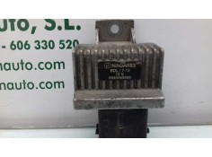 Recambio de caja precalentamiento para peugeot partner kombi confort referencia OEM IAM 9640469680  NAGARES