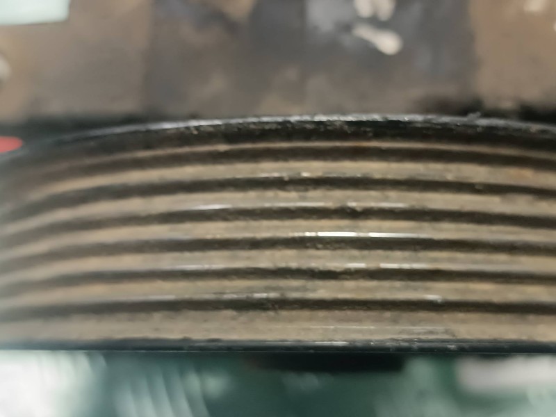 Recambio de bomba direccion para ford focus berlina (cak) trend referencia OEM IAM HBDFX  0BB2912