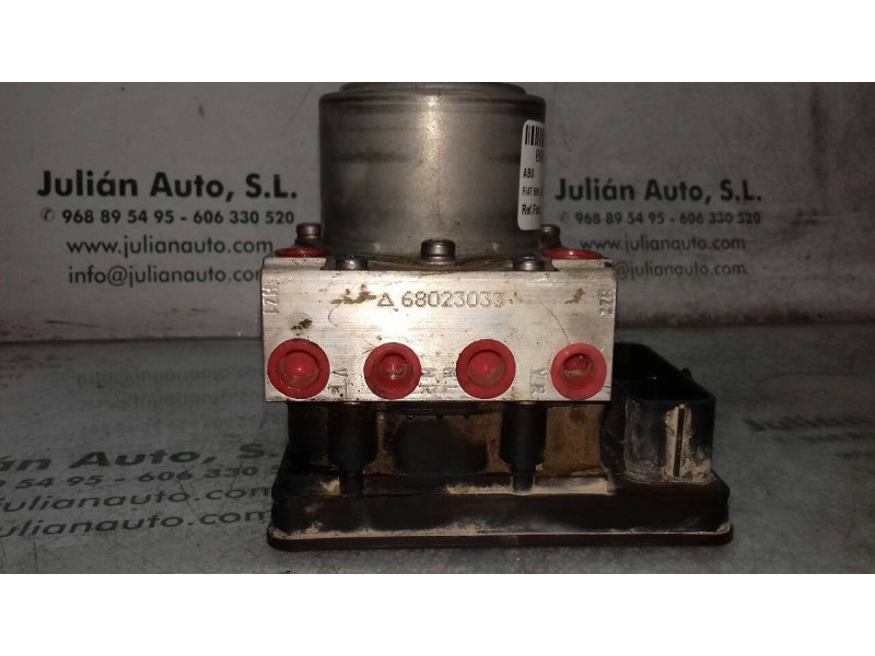 Recambio de abs para fiat 500 l (330) s-design referencia OEM IAM 52056415 A001G704 54087689A