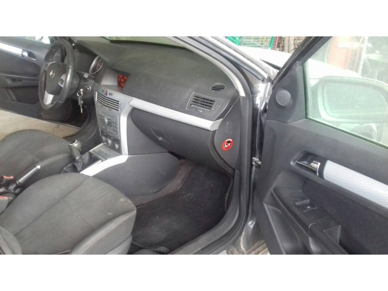 opel astra h ber. del año 2007