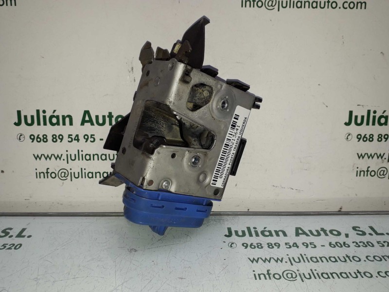 Recambio de cerradura puerta trasera izquierda para audi a4 avant (b5) 2.5 tdi referencia OEM IAM 8D0839015A  